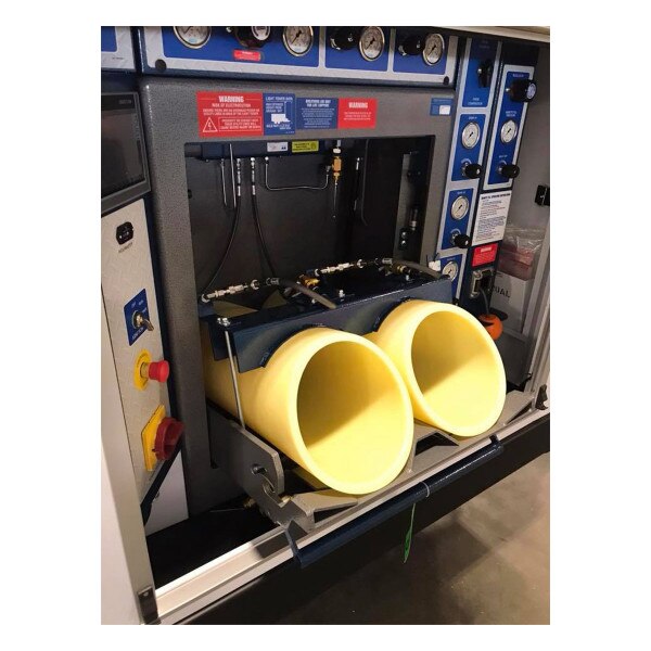 Bauer TCOM-13H Two Pos Fill Station